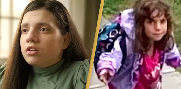 Adopted toddler turns out to be 22-year-old woman