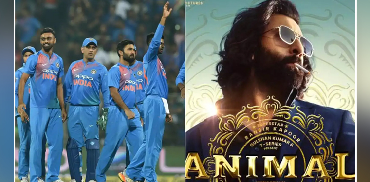 India cricketer lambasts Ranbir Kapoor's film 'Animal', deletes post