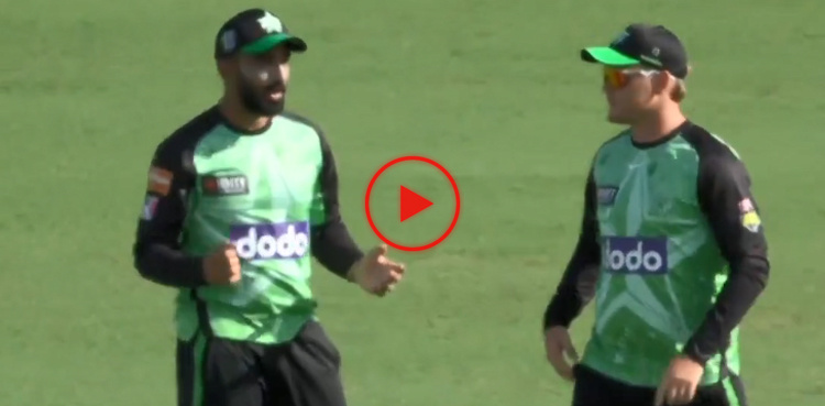 Usama Mir's hilarious video from BBL 2023-24 goes viral