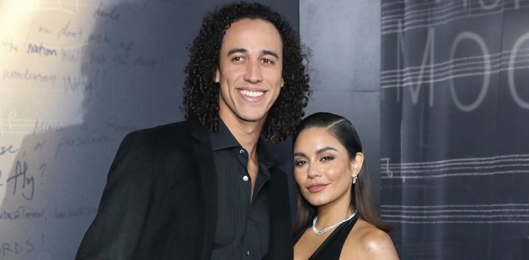 Vanessa Hudgens weds Cole Tucker in a dreamy ceremony