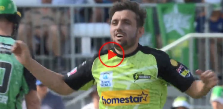 BBL pays tribute to Pakistan's Zaman Khan with action-packed video