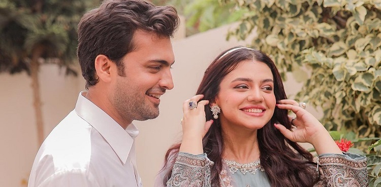 Round 2: Zara Noor Abbas, Asad Siddiqui expecting their first child