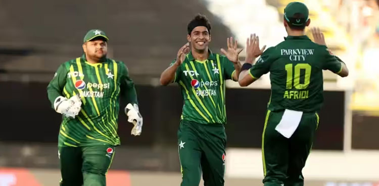 Pak vs NZ: Abbas Afridi ruled out of third T20I