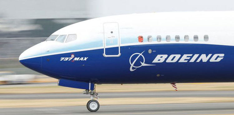 First Boeing 737 MAX delivered to China since 2019 lands in Guangzhou