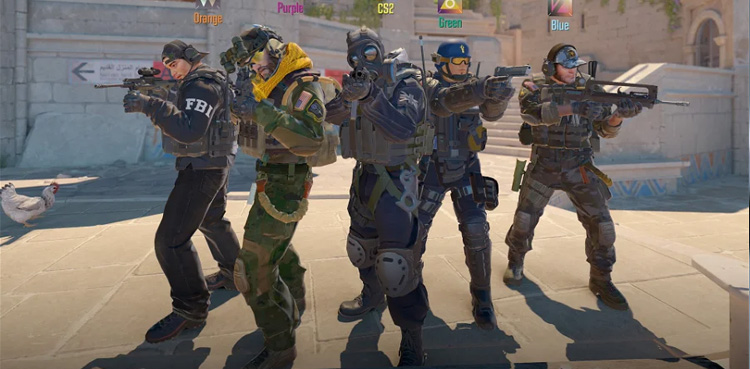 CS:GO professionals globally express 3 major issues with new CS2