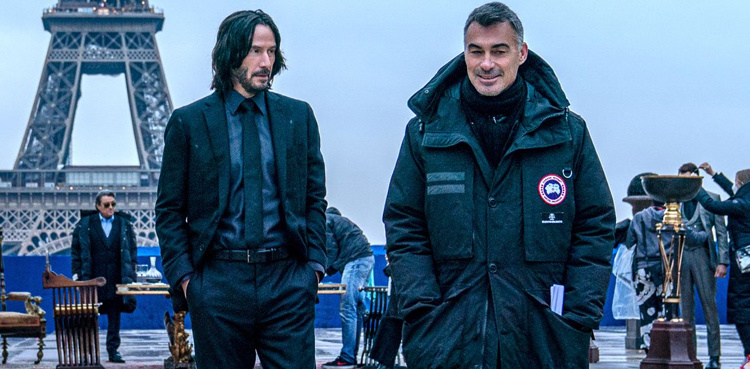 'John Wick' director Chad Stahelski's next film announced