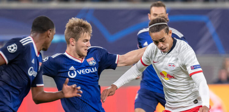 The Epic Tale Of The Soccer Champions League