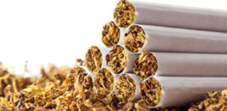 'Illegal tobacco industry volume surpasses legal business'