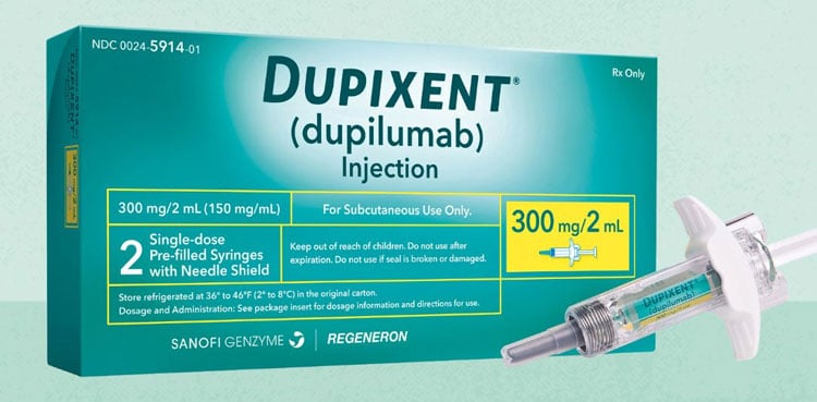 Dupixent: US approves medicine to treat younger kids with esophageal condition