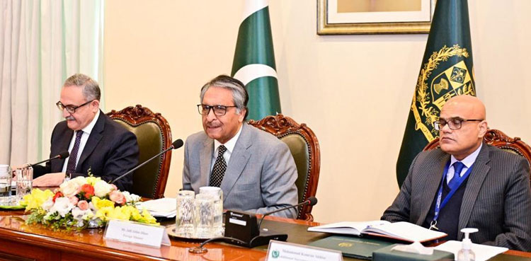 Envoys' conference 2024 kicks off in Islamabad