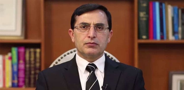 Barrister Gohar elected unopposed as PTI chairman