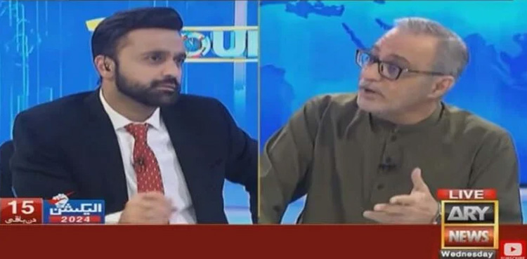 I worked as an online taxi driver in Canada: Haider Abbas Rizvi