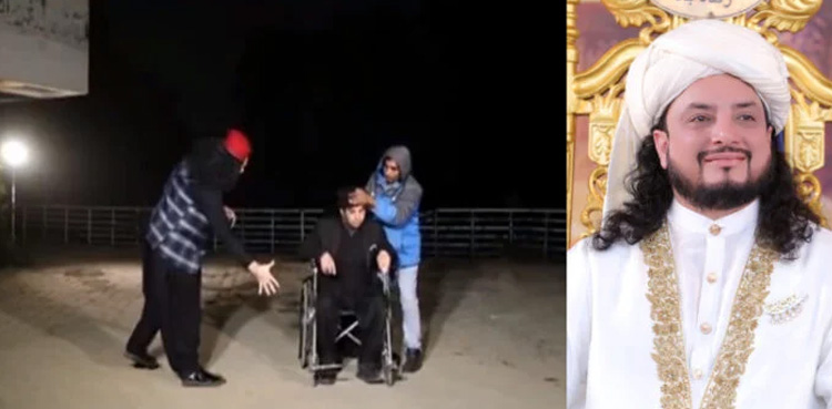 WATCH: Iqrarul Hasan exposes Pir Haq Khatteb's tricks