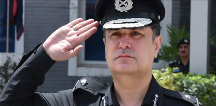 Street crime in urban, lawlessness in the Katcha area chronic issue: IGP