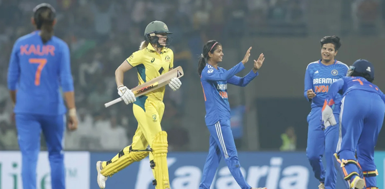 India thrash Australia in first WT20I