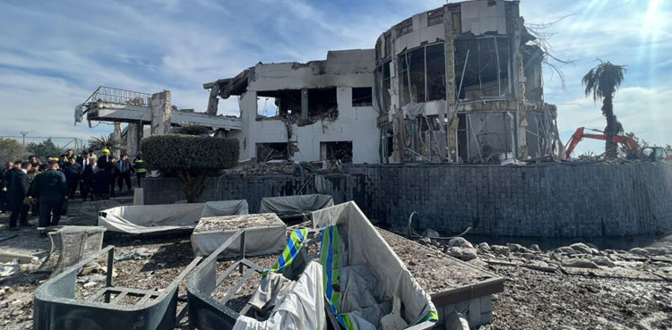 Iraq recalls Iran envoy in rebuke to ally over deadly strikes