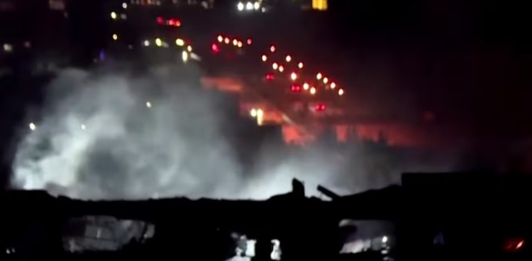 Iran can attack Israel prior to Monday morning: US officials