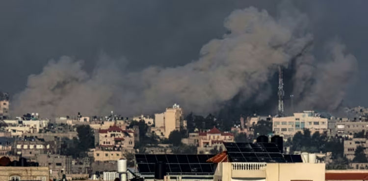 Israel turns focus of Gaza attack to Rafah as death toll tops 27,000