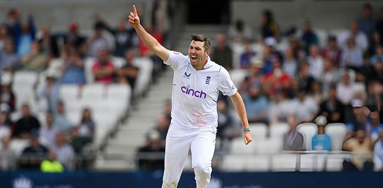 Jamie Overton: Karachi Kings' Dual Threat - Adding All-Round Brilliance to HBL Pakistan Super League Season 9