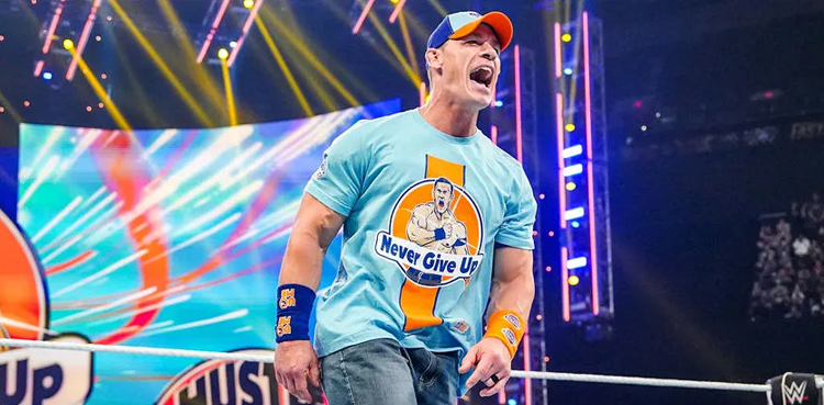 John Cena reveals WWE retirement plans