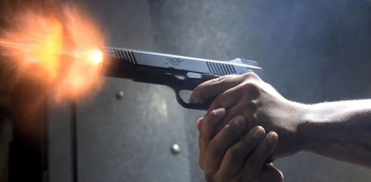 Three of family dead in Gujranwala firing