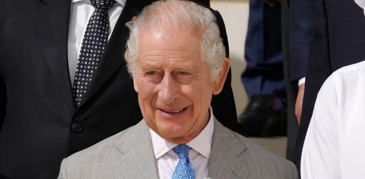 Britain's King Charles III admitted to hospital