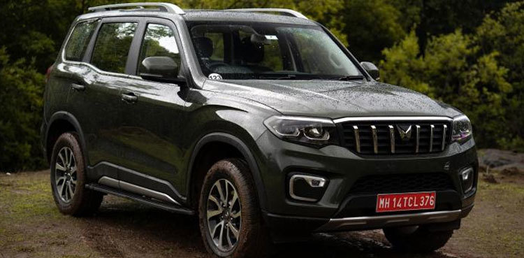 India sees sales of locally made SUVs rise