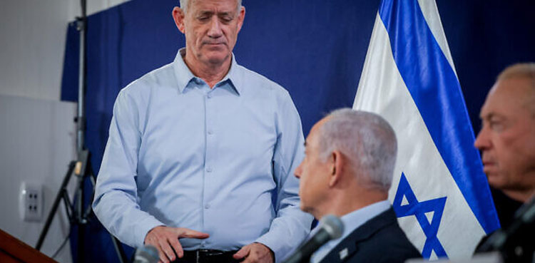 Only 15% of Israelis want Netanyahu to stay in office after Gaza war, poll finds