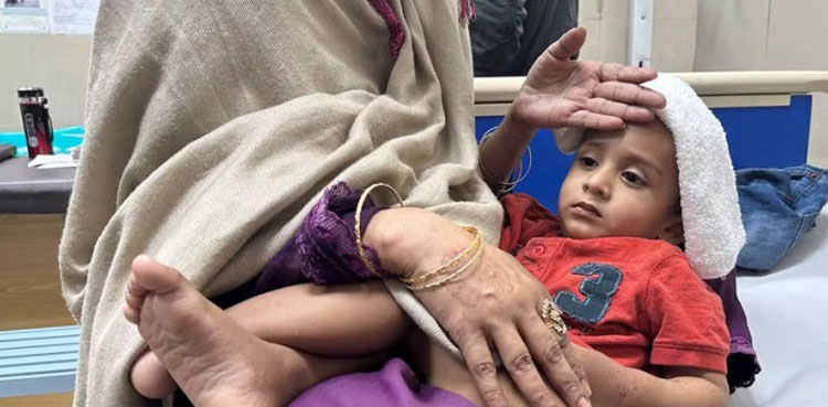 Punjab records three more child deaths due to pneumonia
