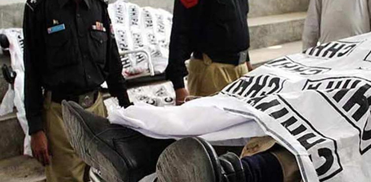 Police constable shot dead in Peshawar