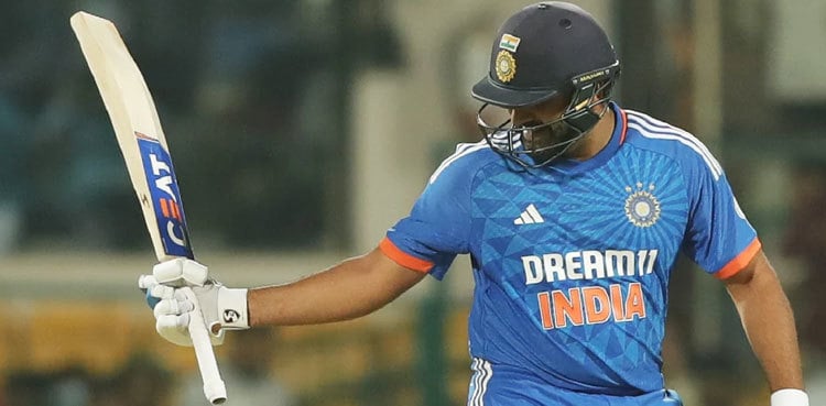Rohit Sharma stars as India down Afghanistan in second Super Over