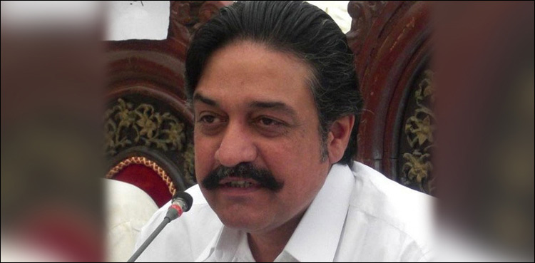 Sindh's 60 pct voters are anti-PPP, claims PML-F's Sadruddin Shah