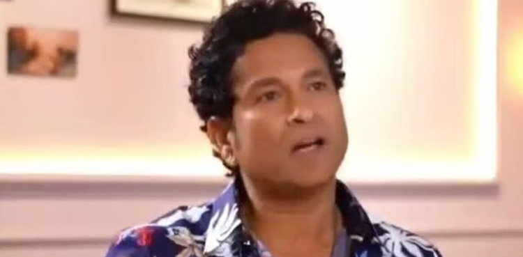 Sachin Tendulkar falls victim to deepfake video