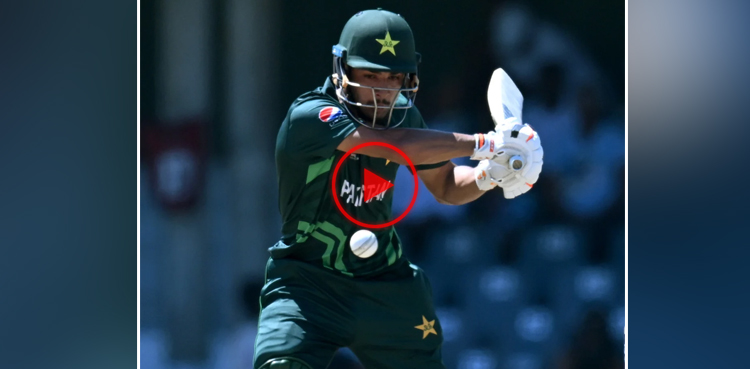 Watch: Shahzaib Khan shines against NZ in U19 World Cup 2024