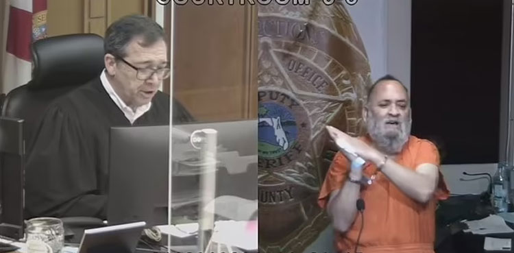 Texas man, who claims Shakira his wife, arrested on stalking charges