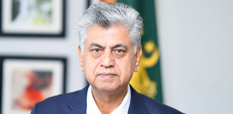 Pakistan, Iran share historic brotherly relations: Solangi