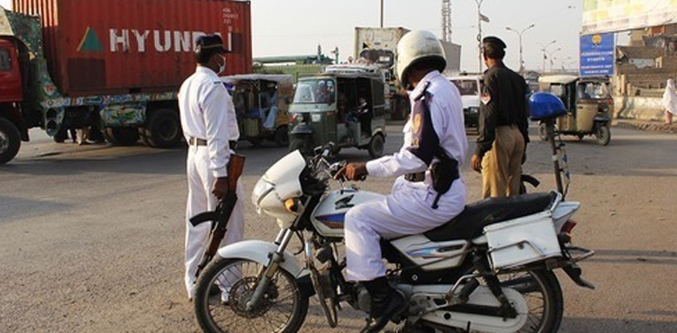 Traffic plan announced for IDEAS 2024 in Karachi