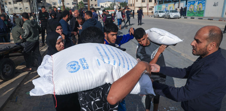 UN condemns Israel's moves against agency for Palestinian refugees