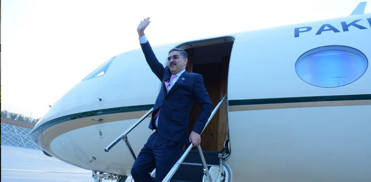 PM Kakar to attend World Economic Forum moot