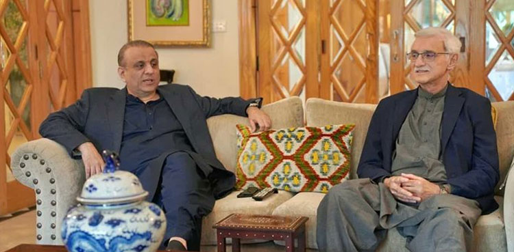 Jahangir Tareen-led IPP announces candidates for NA, PA seats