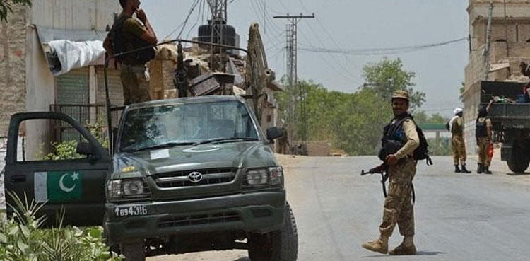 15 Khawarij gunned down in two KP operations: ISPR