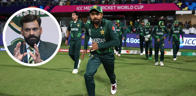 Rift between players, team director behind defeats in NZ?