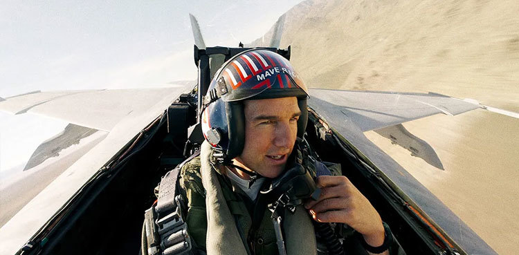 'Top Gun 3’ in the works with Tom Cruise returning in iconic rule