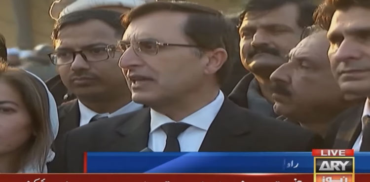 PTI denies boycotting elections despite SC verdict