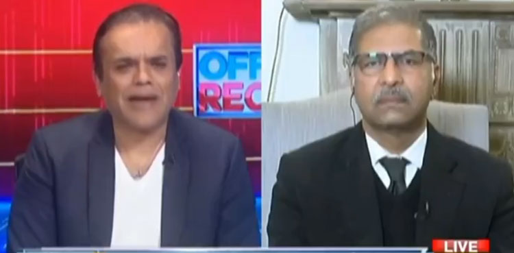 PTI Senator to file review petition in SC over election symbol decision  