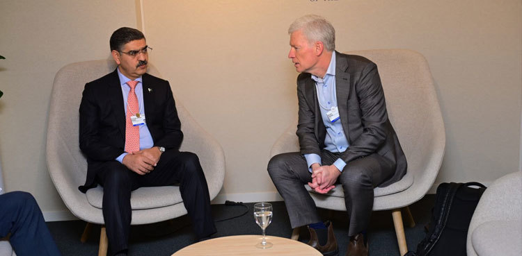 PM Kakar emphasises unleashing full potential of Pakistan’s agri sector