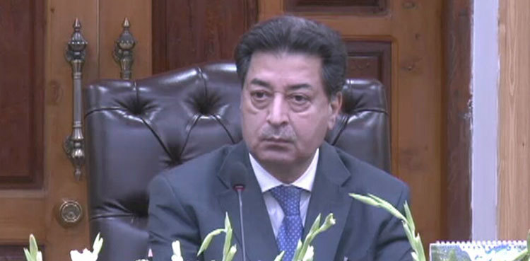 ECP finalises all arrangements to conduct free, fair polls