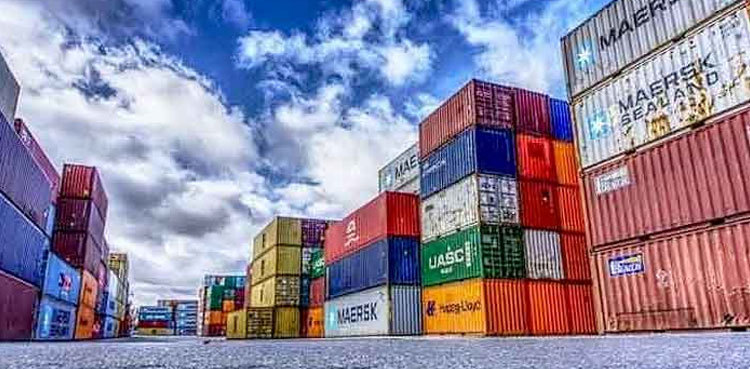 Pakistan's exports increased by 8.93pc in 9 months: PBS
