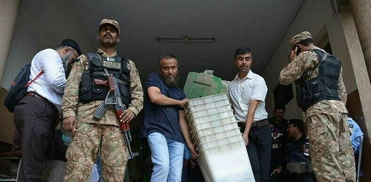 Int’l observers,  journalists to cover elections 2024 Pakistan: Solangi