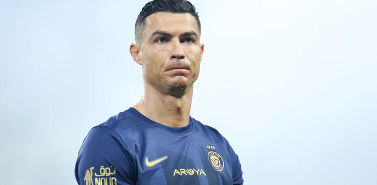 Ronaldo says Saudi league 'more competitive' than French
